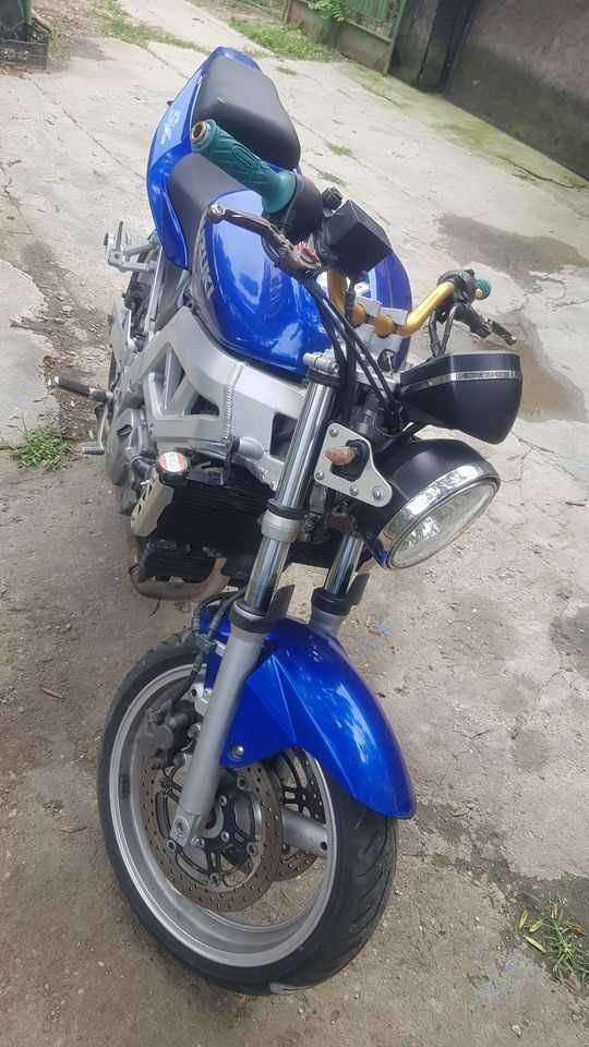 piese suzuki sv650/2004 injectie