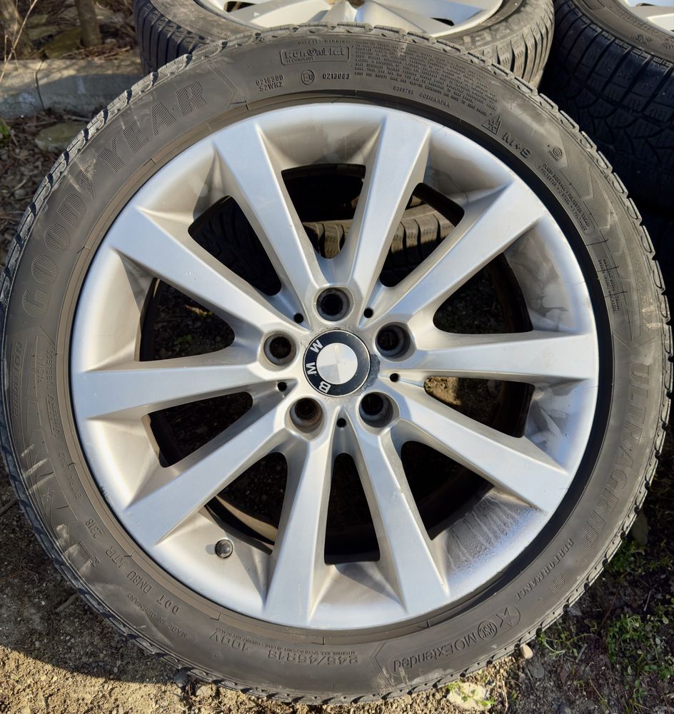 Jante Bmw style 328 Seria 5 F10 F11 F30 F31 F25 F32 F34 F36 245/45/18