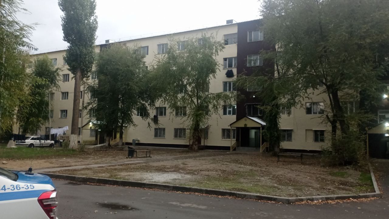Продам общежитие