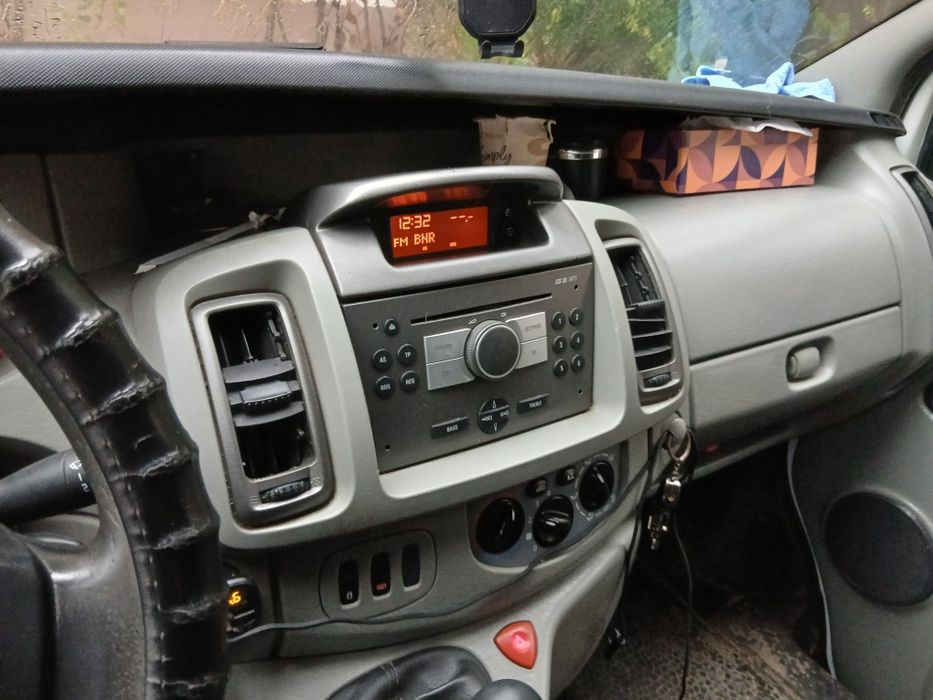 Vând Opel vivaro din 2009 in stare perfecta