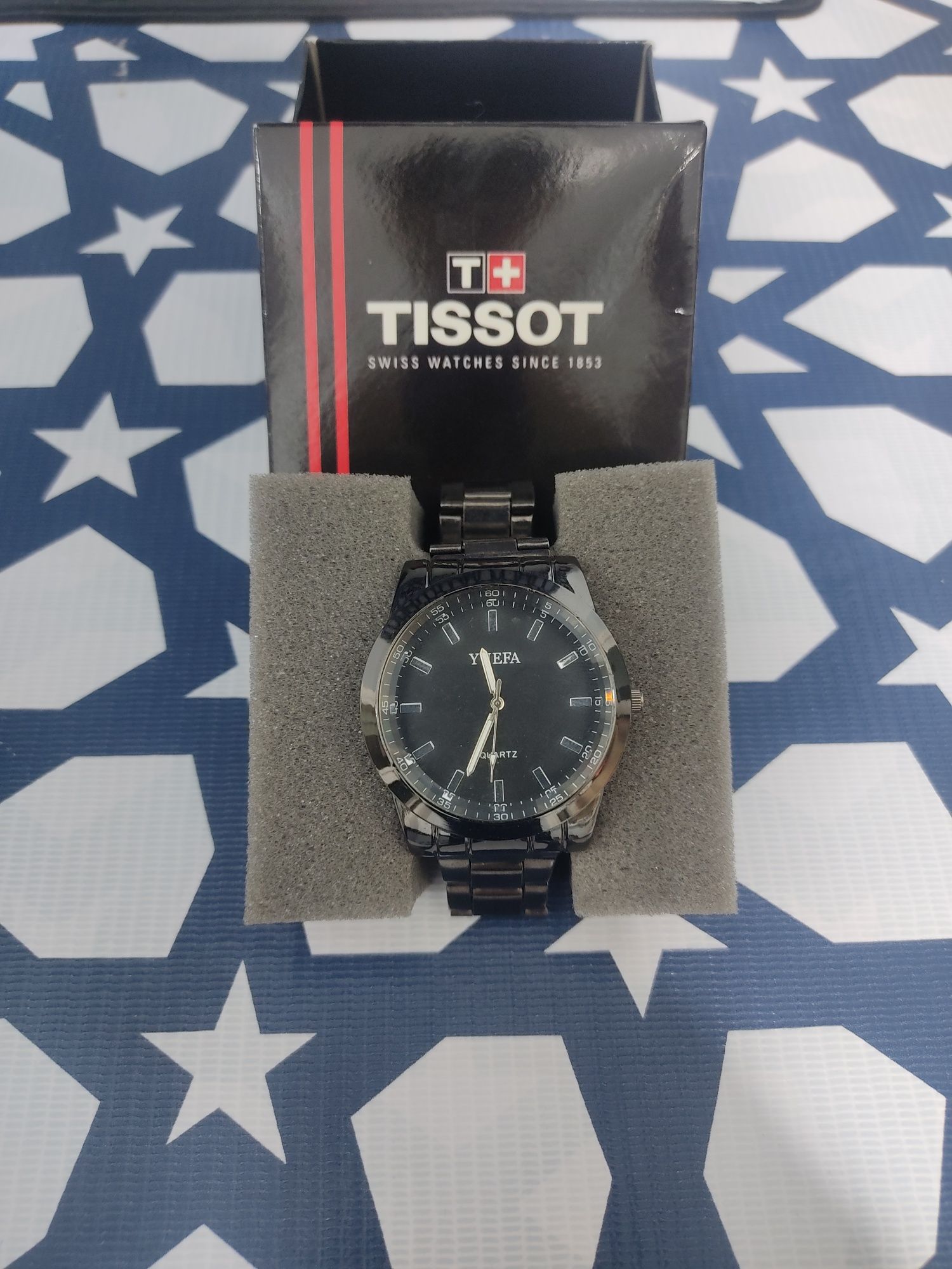 Tissot soati yangi СРОЧНО!!!