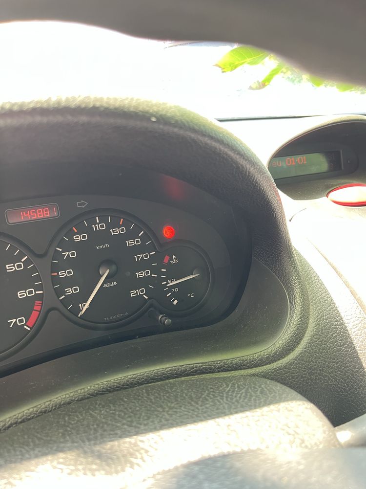 Peugeot 206 1.4i