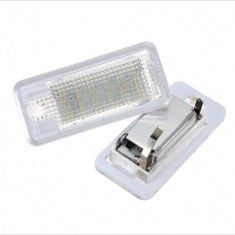 Lămpi Led Cree AUDI Cu CAN-BUS(A1,A3,A4,A6,A7,A8,Q7,RS4,RS5)