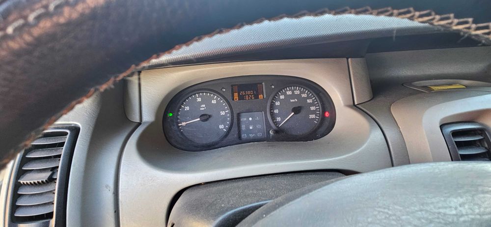 Opel Vivaro 1.9 TDI