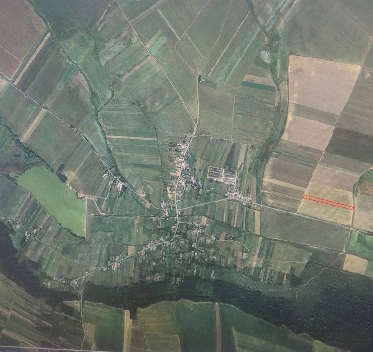 Vand pamant extravilan 1ha in Bozieni - Neamt