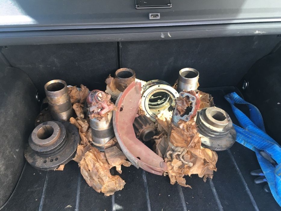 ифа зил уаз газ 53 газ66