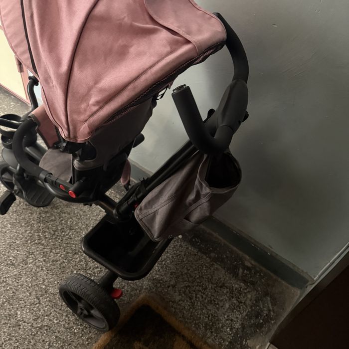 Лятно колело  бутане от родител