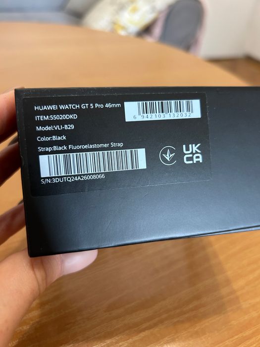 Huawei Watch GT 5 Pro, 46mm