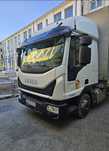 Iveco Eurocargo cu lift de vânzare