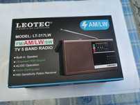Radioreceptor portabil Leotec