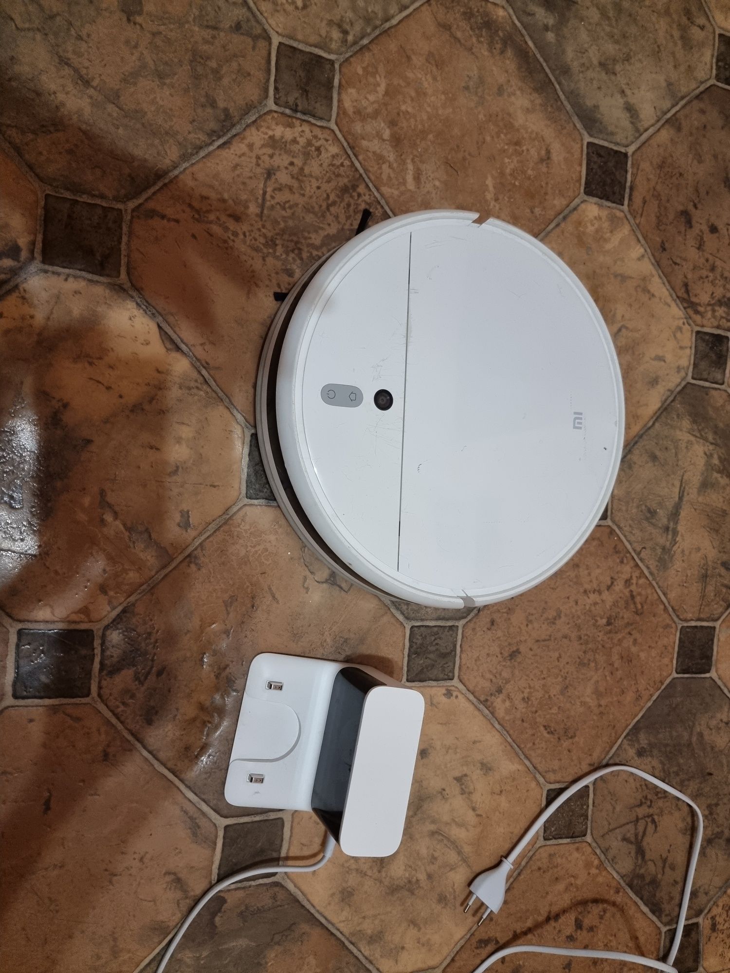 Робот Xiaomi vacuum mop 1c