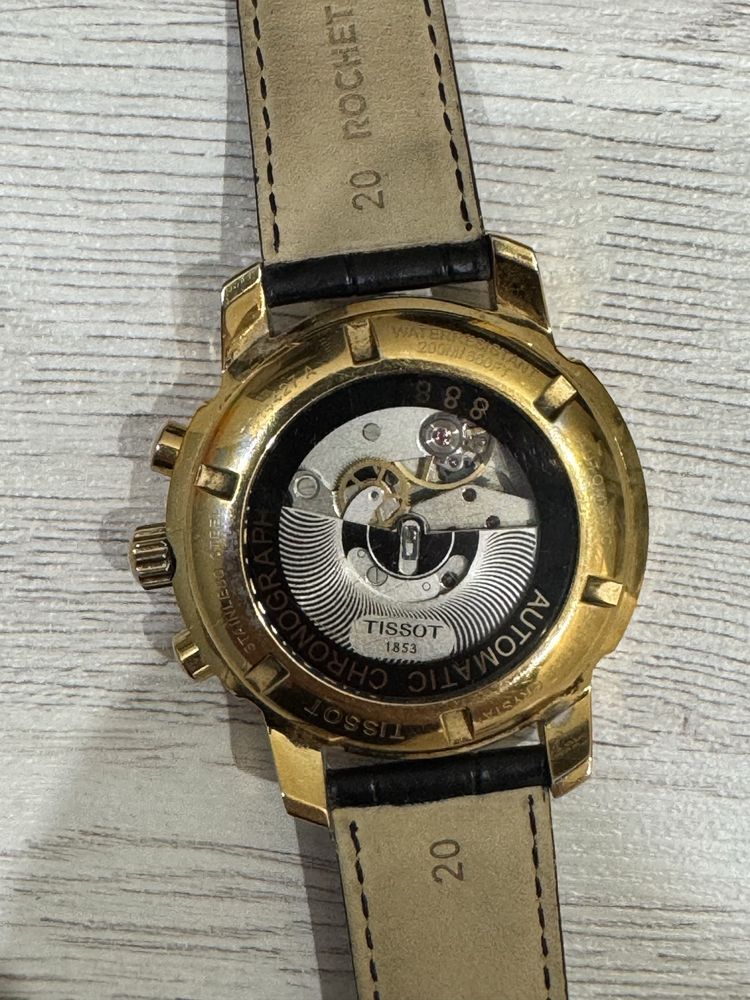 Часы TISSOT automatic PRC 200