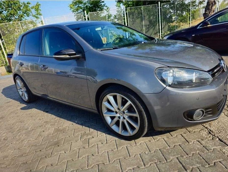 Volkswagen Golf VI 1.6 TDI – Euro 5 Bluemotion