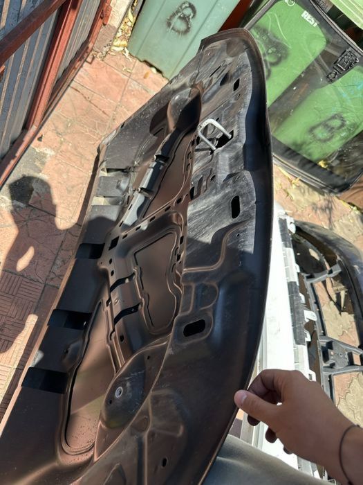 Bara fata Dacia Duster 2018/2019/2020/2021/2022