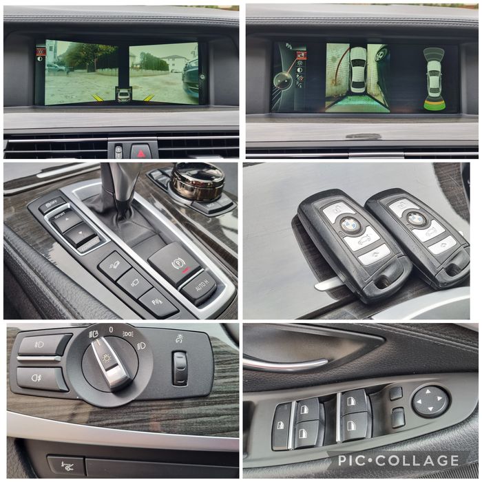 BMW f10 530 D / XDrive / 258 Cp / 2013