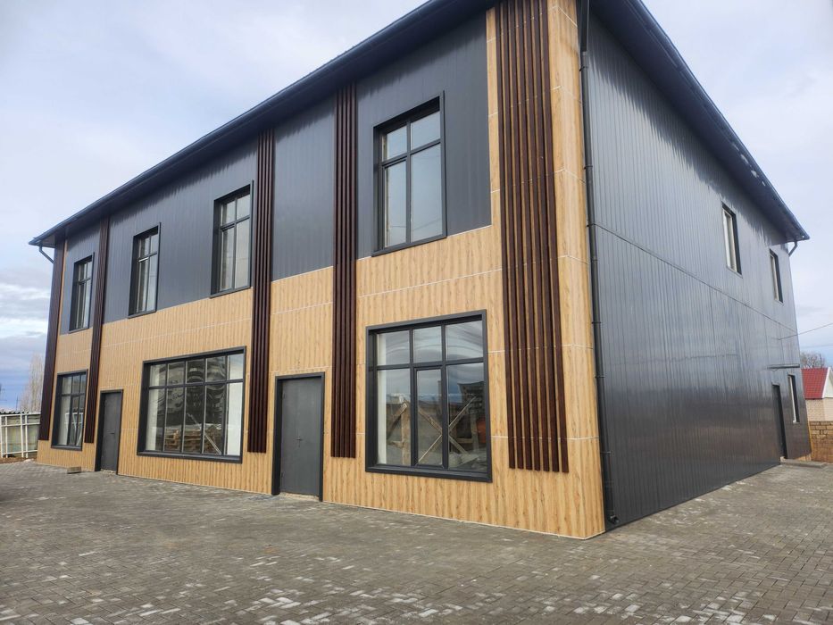 Продается коммерческое здание