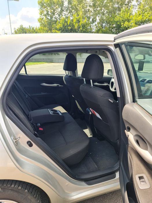 Toyota Auris adusă recent în țară