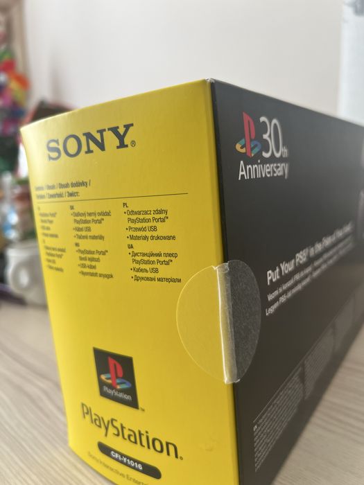 Playstation portalxanniversary de 30 de ani