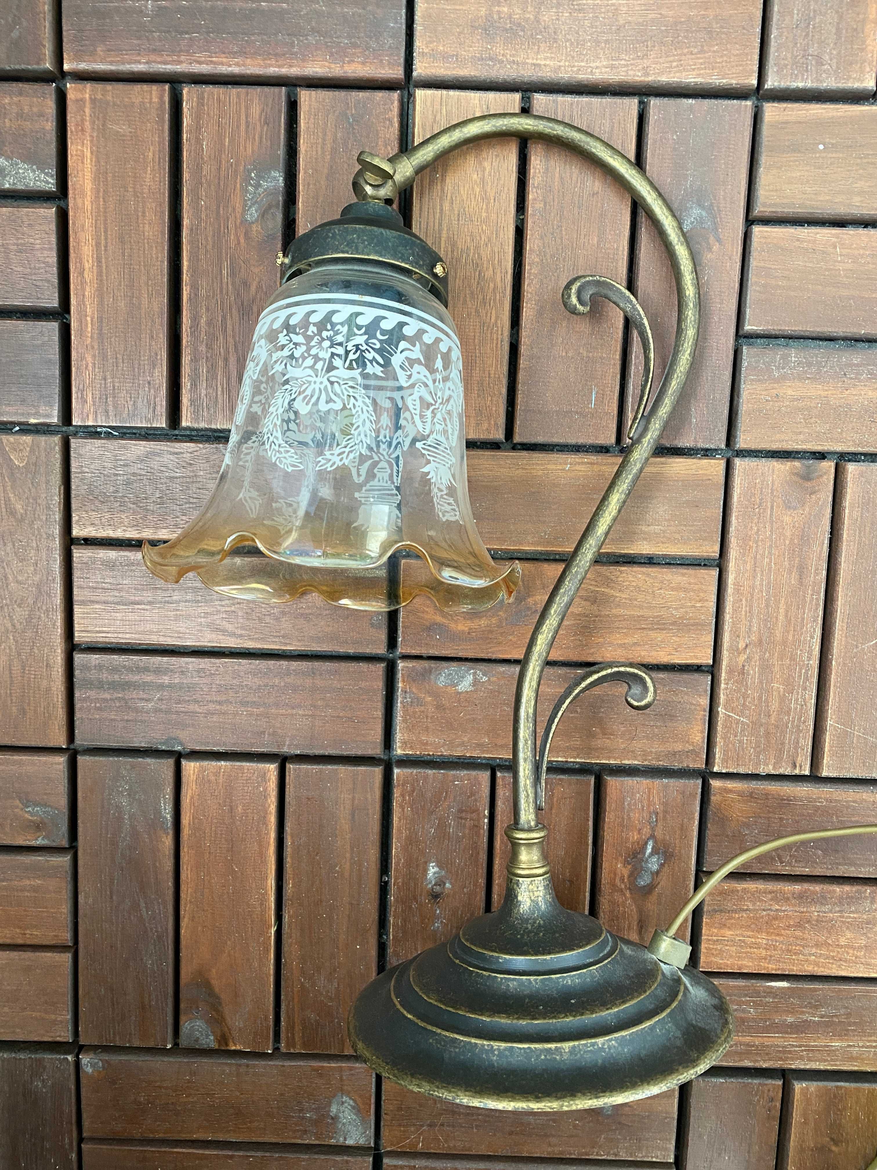 Lampa Veioza Vintage Italy