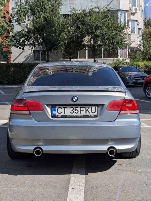 Bmw e92 335i n54