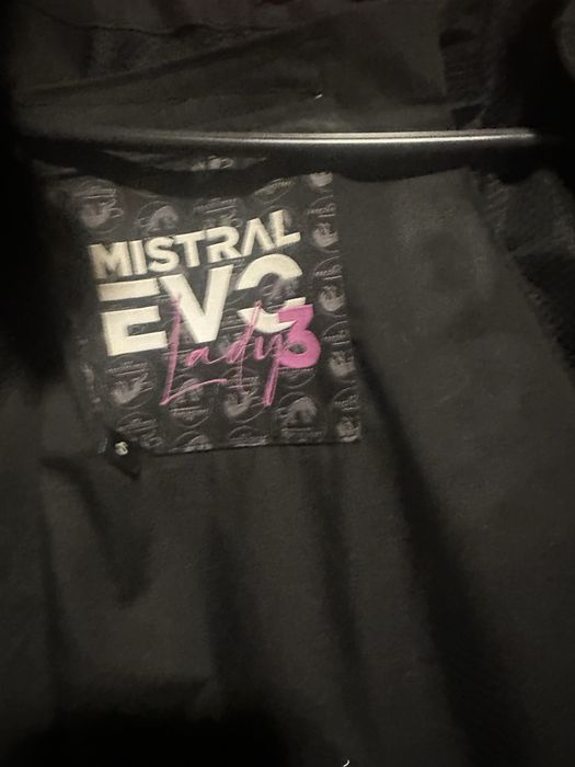 Geaca furygan mistral LD evo 3 dama marimea S