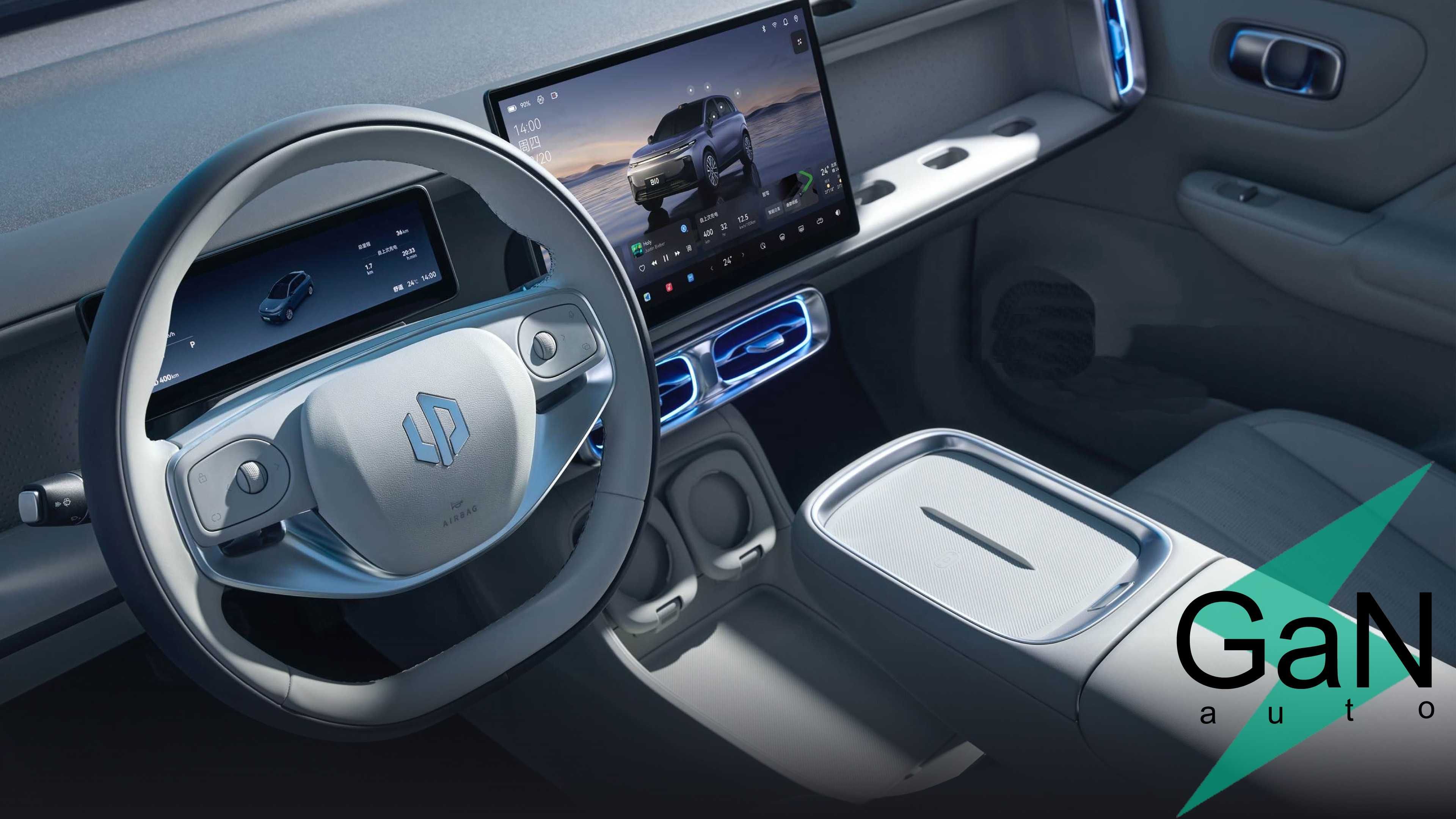 GaNauto Leapmotor B10 EV 2025 Buyurtma Asosida/Под Заказ Cip Tashkent