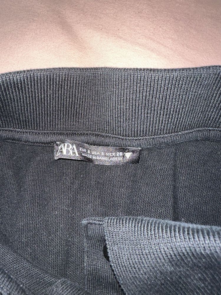 Дамска къса блуза Zara