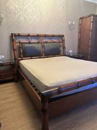 Продам эксклюзивную спальнюю мебель из натурального бамбука