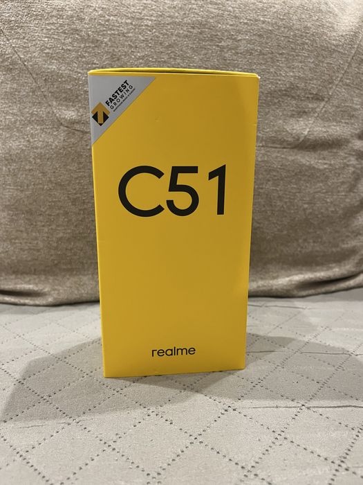 Телефон Realme C51