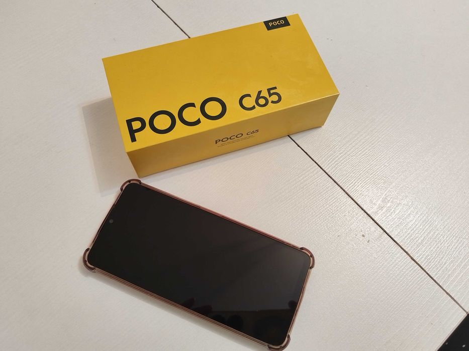 Продам телефон POCO C65