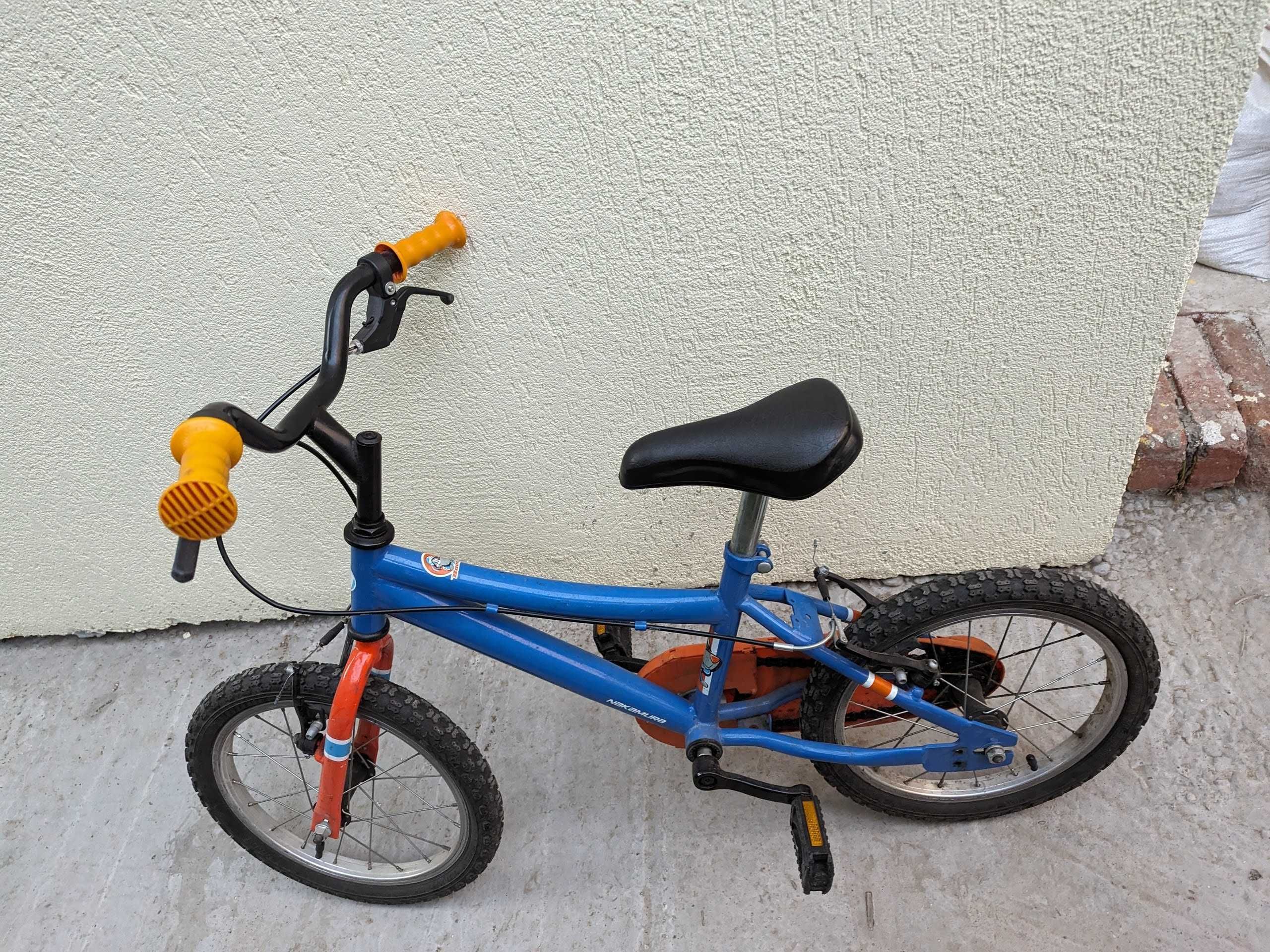 vand bicicleta copii roti 16