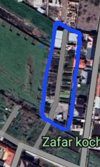 Продаётся земля Мирзо улугбекский район. Алишерабод .  под строительс