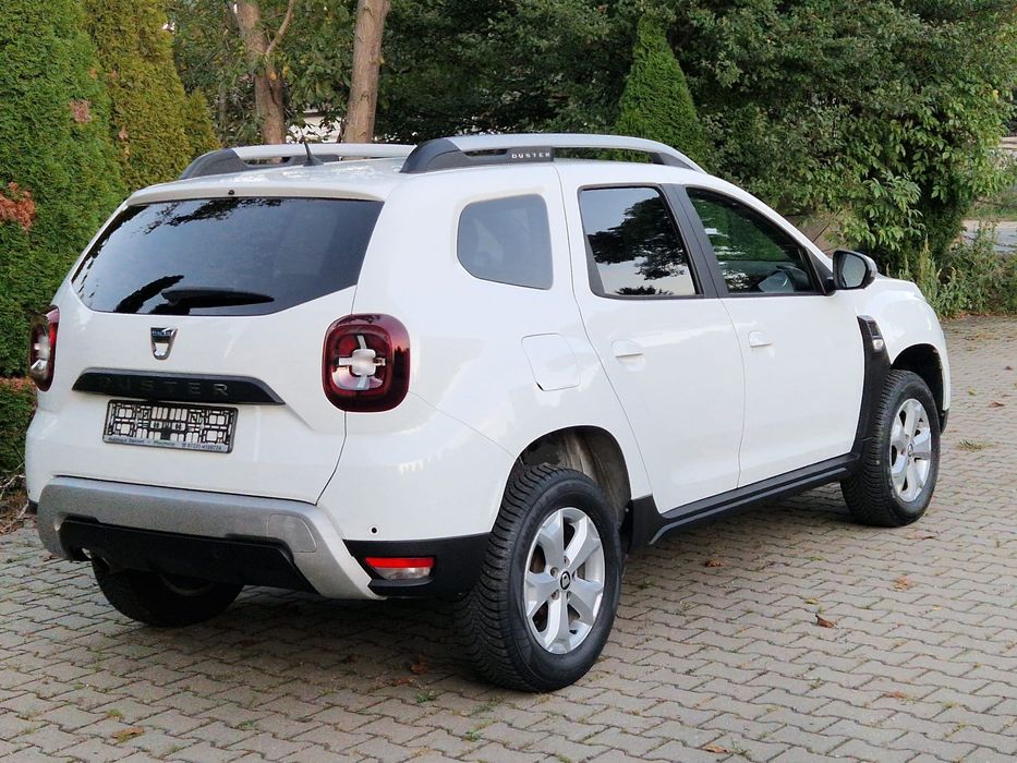 Dacia Duster II 1.6 benzină,euro 6