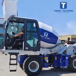 Кармикс Carmix Karmiks Carmiks Автобетоносмеситель 2,6 куб