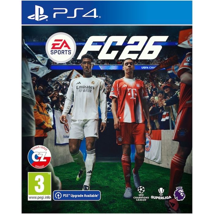 Fc26 ,Ps4 sau Ps5