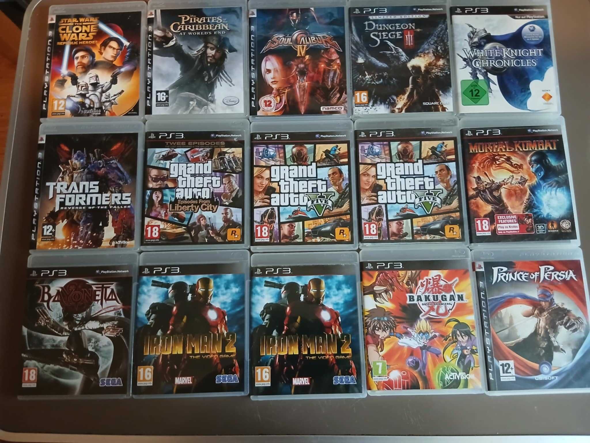 Vand Jocuri Playstation 3