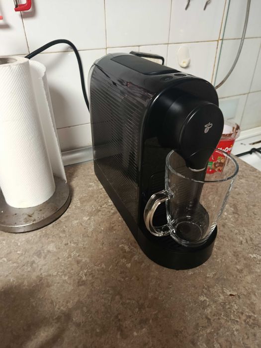 Кафемашина Tchibo