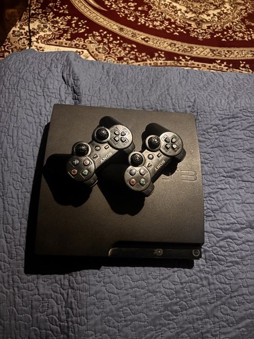 продажа sony playstation 3