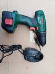Autofiletanta Bosch + acumulator nou
