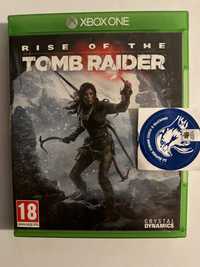 Rise of the Tomb Raider Xbox One Xbox X|S