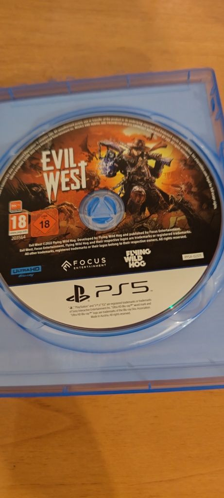 Vind sau schimb evil west ps5