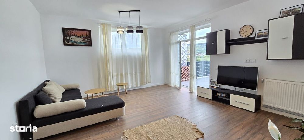 Casă nouă și spațioasă de închiriat pe Valea Seacă-Popesti!