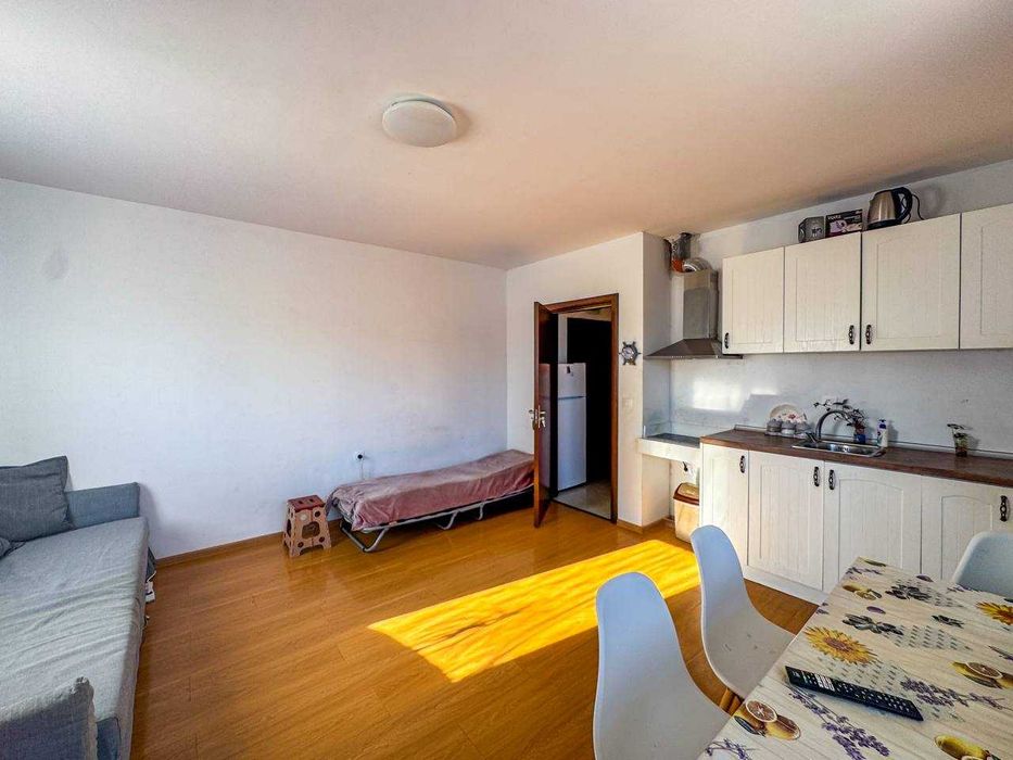 Продава се Едностаен апартамент в Бургас, Сарафово - 34 кв.м за 2045 €/кв.м - Снимка #5