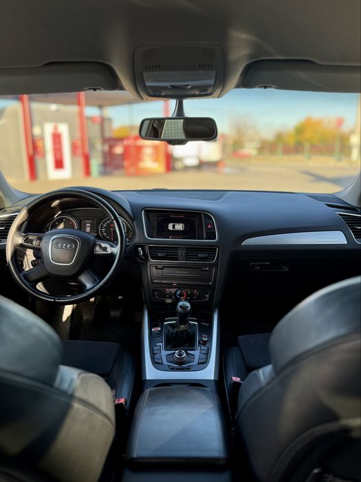 Audi Q5 / 2012 / S line / Quattro / Carlig remorcare / Diesel