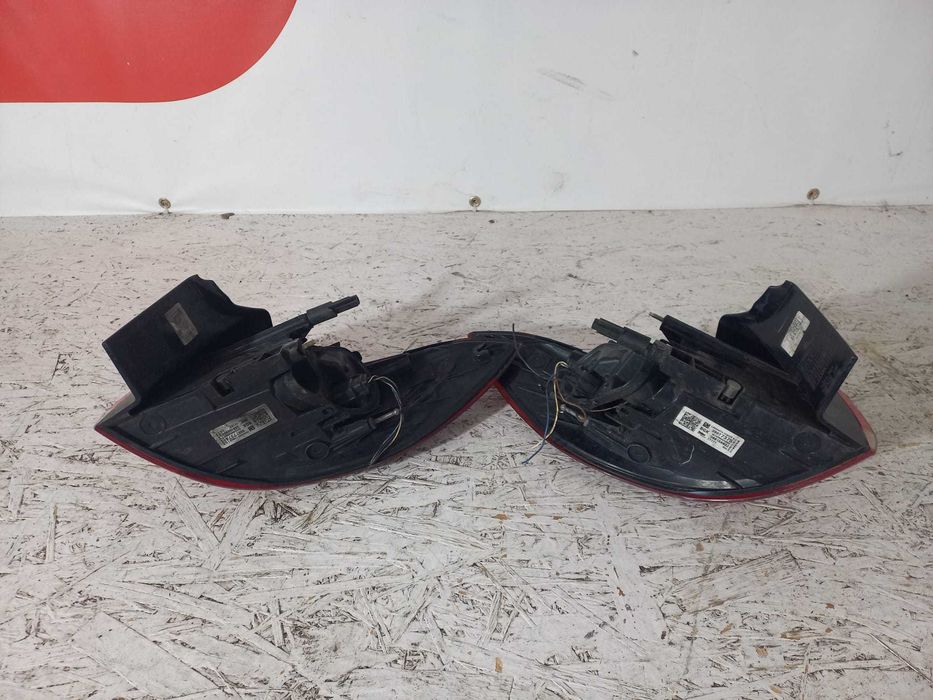 Triple stopuri stanga dreapta Opel Astra K 2017 combi