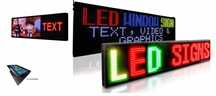 Бегущая строка, Бегущие строки, LED Экраны, Лед Экран Объемные буквы,