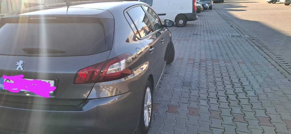 Se vinde Peugeot 308