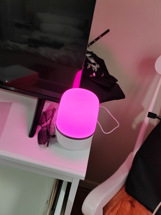 Lampă LED Smart Meross MSL420 – WiFi, RGB, compatibilă Alexa & HomeKit