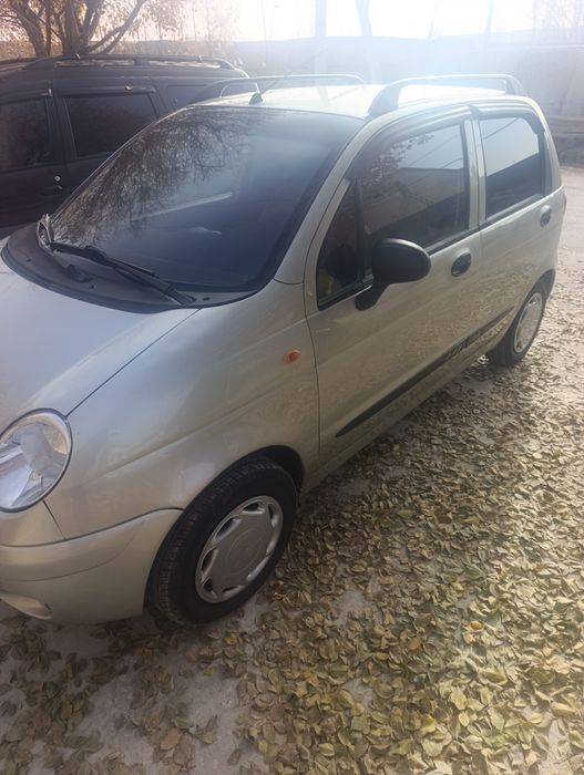 Матиз сотилади тайёр. 2006