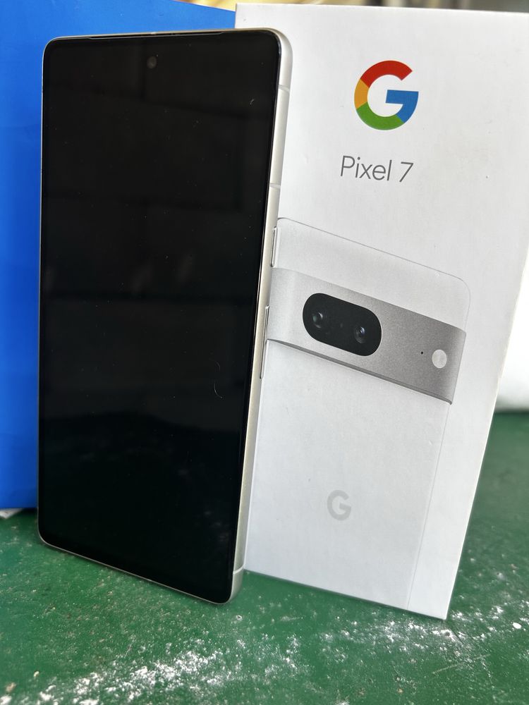 Google Pixel 7, Пиксель 7 в идеальном состоянии.